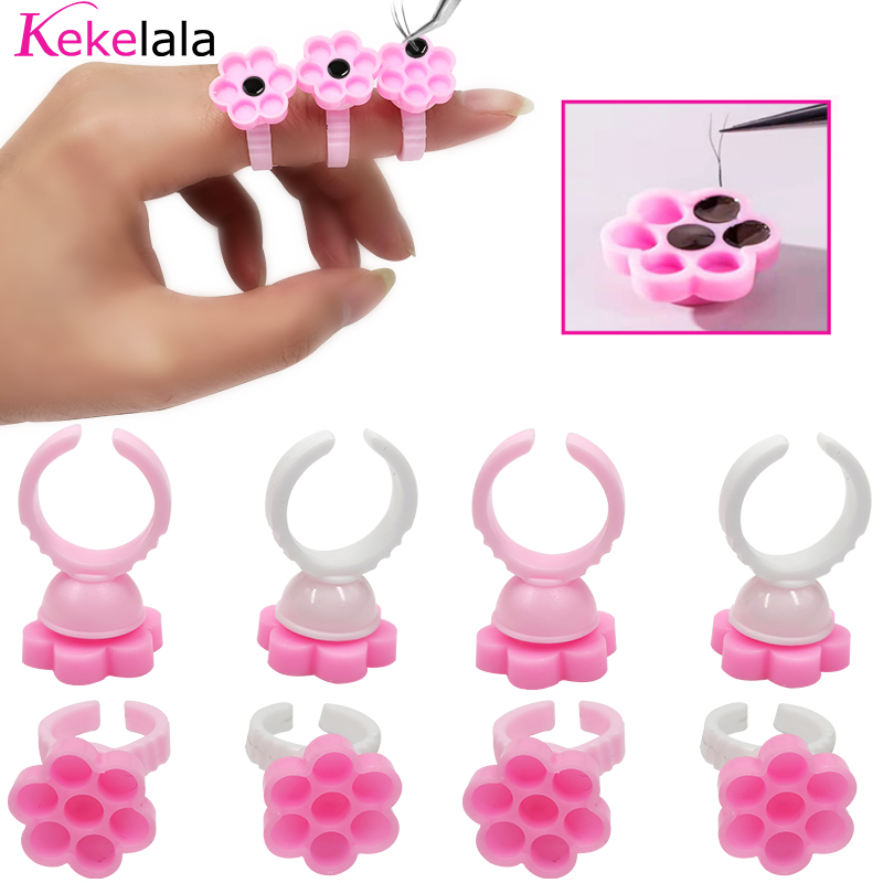 Eyelash Extension Wholesale - Ventilateurs d'extension de cils, bricolage, tasse