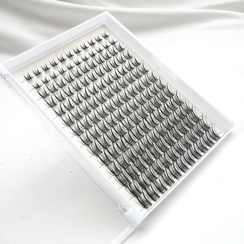 Eyelash Extension Supernatural - Cils individuels Cluster C Curl Mix