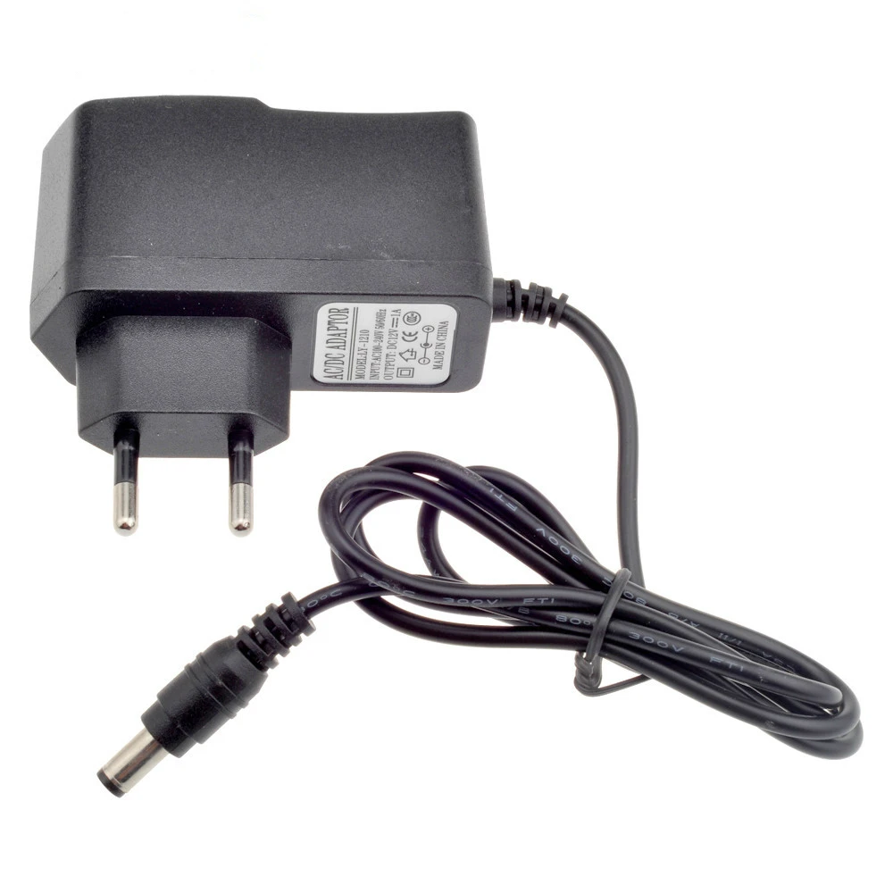 Eyelash Extension Uk - Prise 12V, 1a, 5.5mm x 2.1mm,