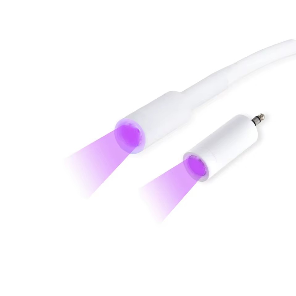 Eyelash Extension Uv Glue - Tête de lampe à polymérisation UV