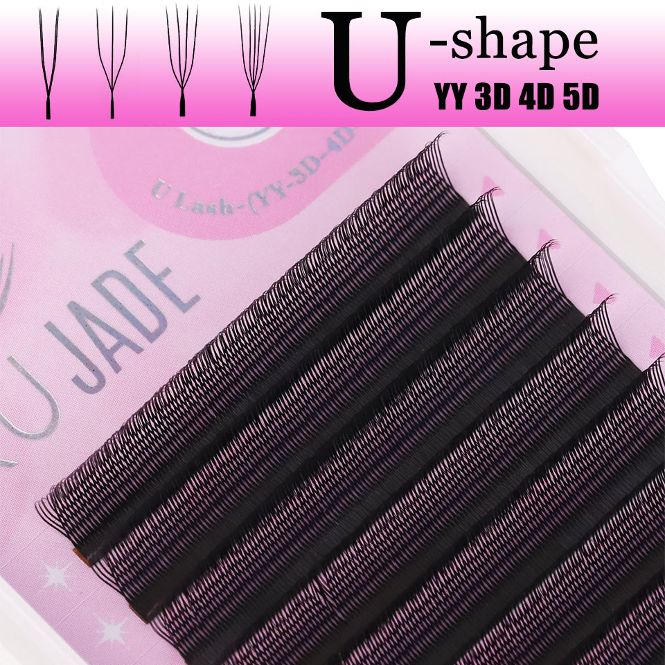 Eyelash Extension Yy - Nouvelles extensions de cils en forme