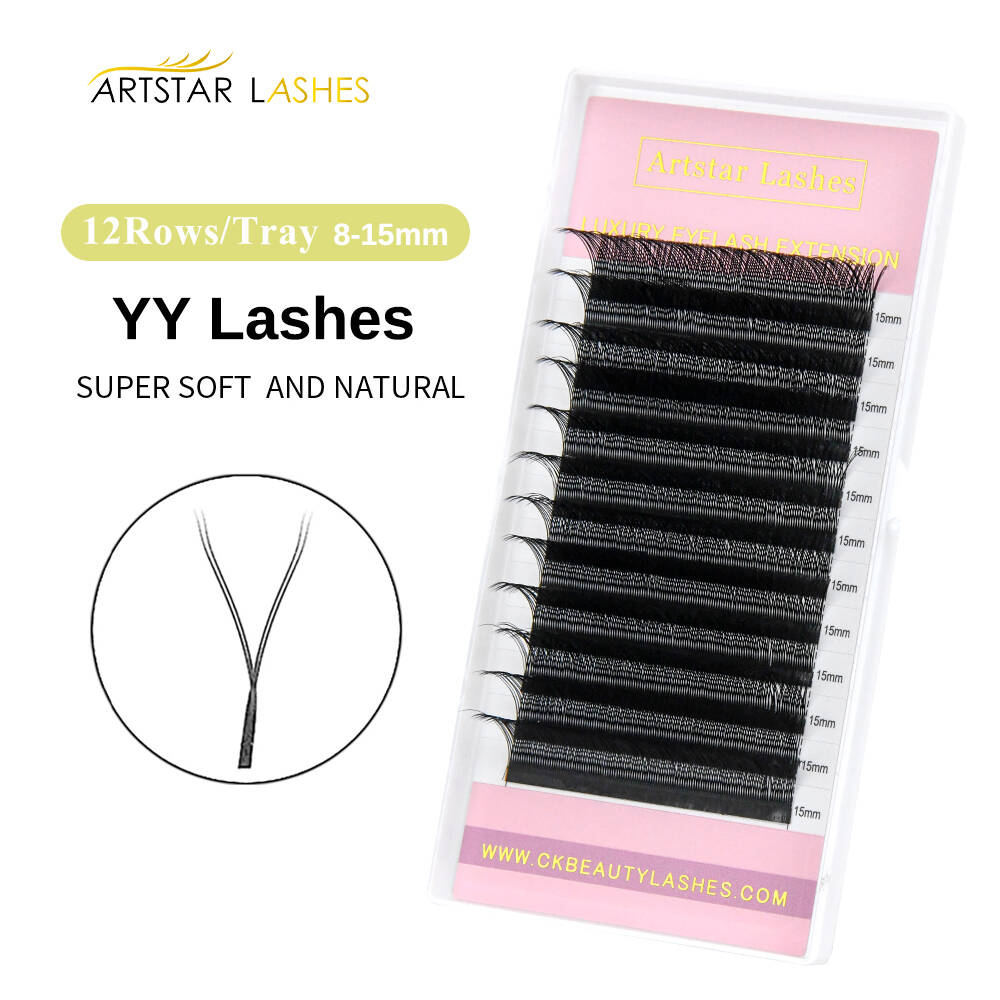 Eyelash Extension Yy - ARTSTAR YY forme Extension de cils