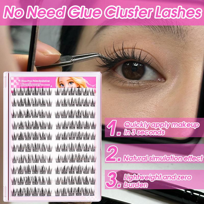 Eyelash Extension Supernatural - Faux cils sans colle, style coréen,
