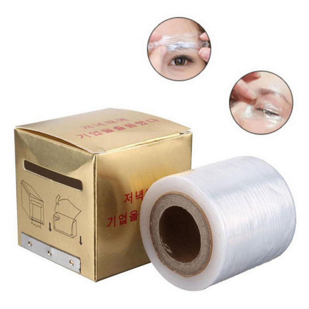 Eyelash Extension Permanent - 1 rouleau de faux cils, film
