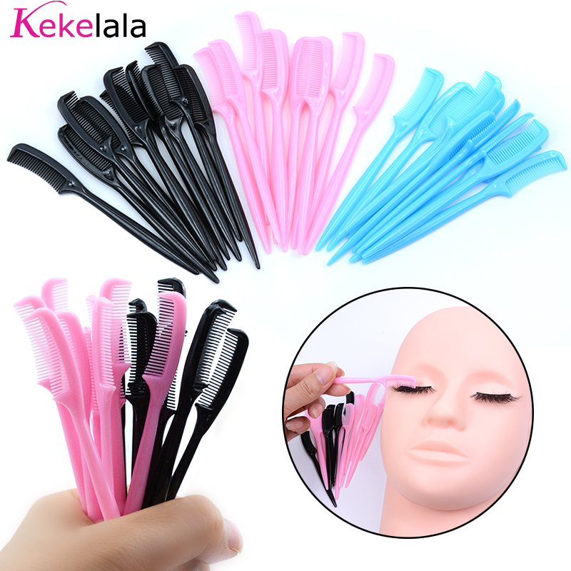 Eyelash Extension Wholesale - Kekelala 10 pièces en gros Mini
