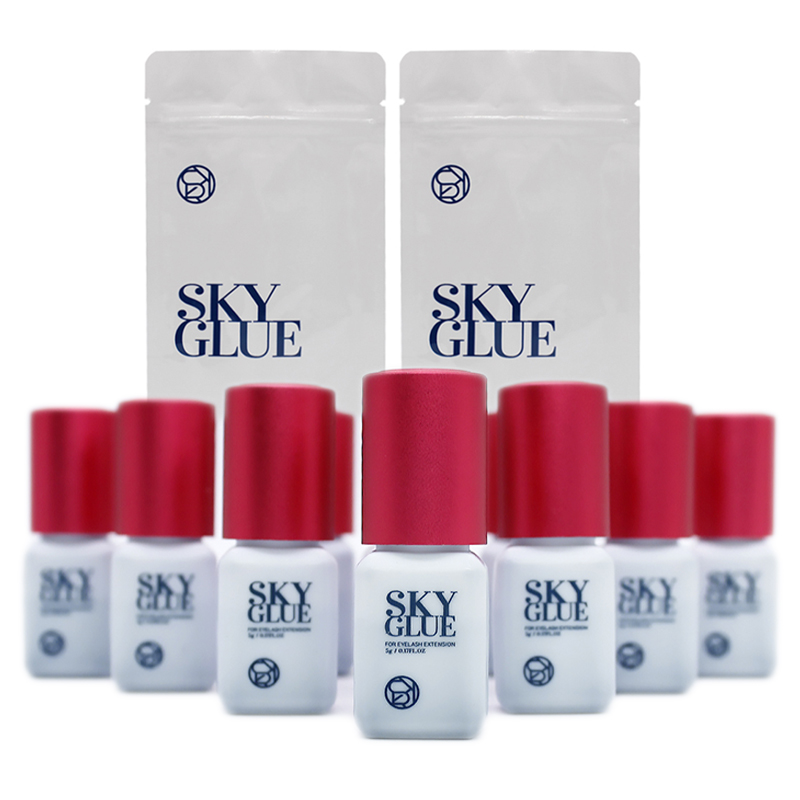 Eyelash Extension Korean Style - Colle ciel pour Extension de cils,