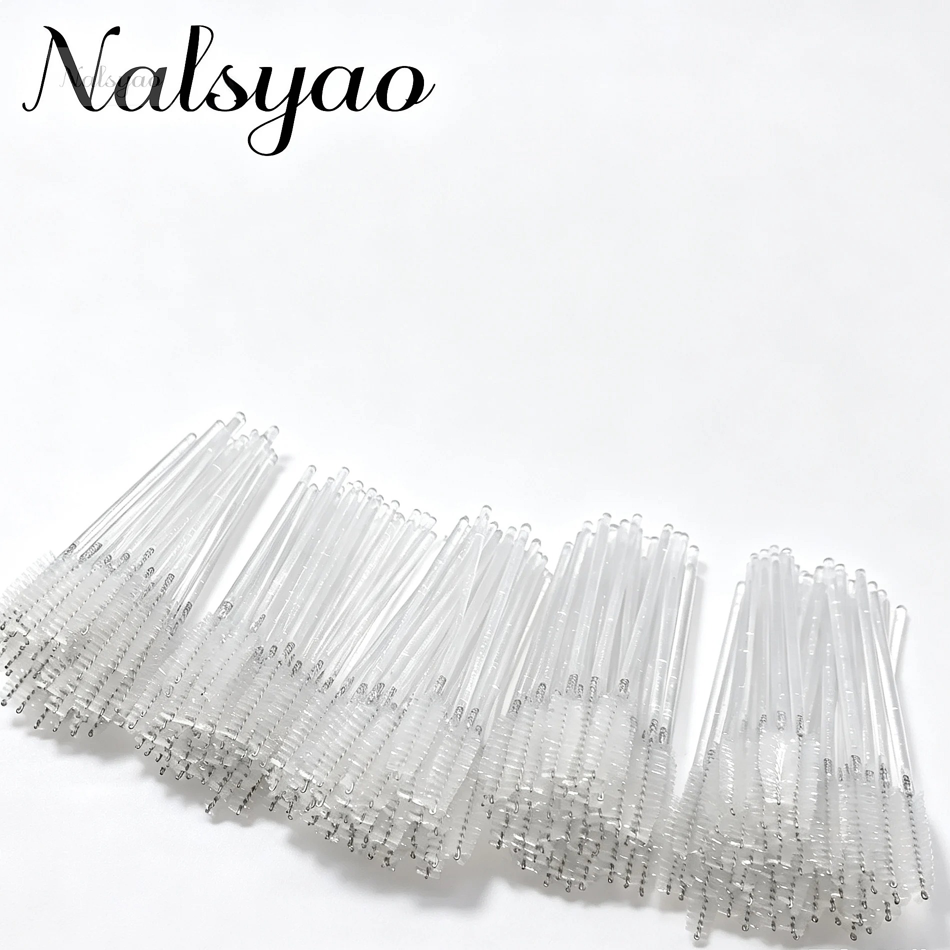 Eyelash Extension Wholesale - 1000 brosses à mascara jetables, brosses