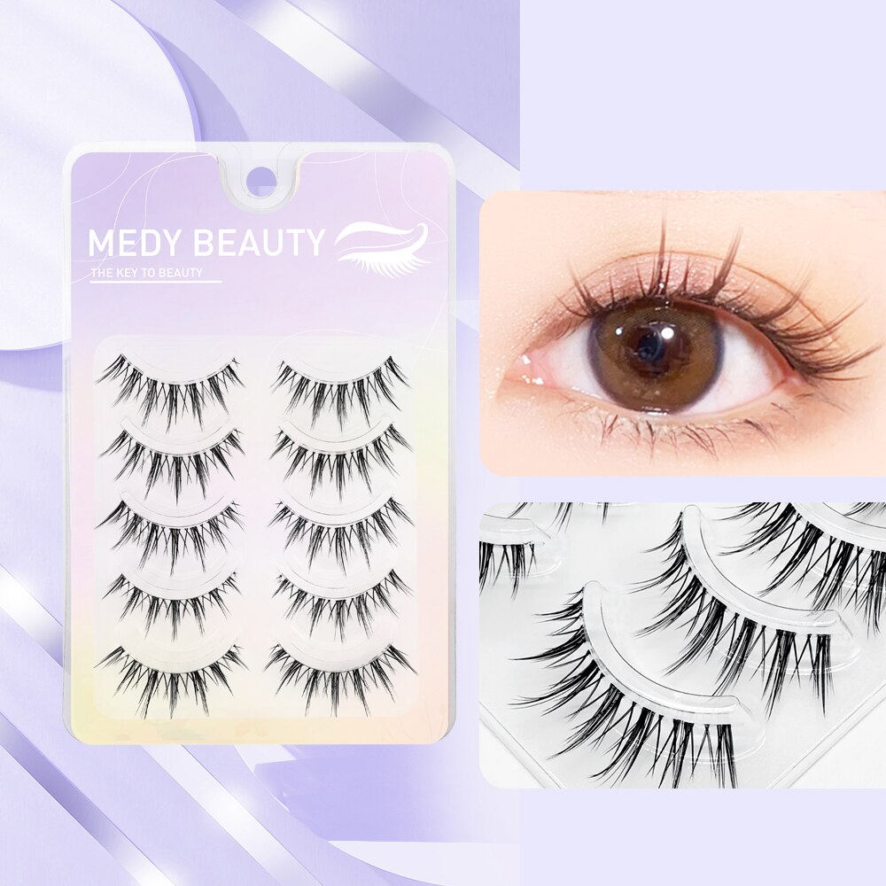 Eyelash Extension Supernatural - 3D cils préfabriqués ventilateur A/M forme