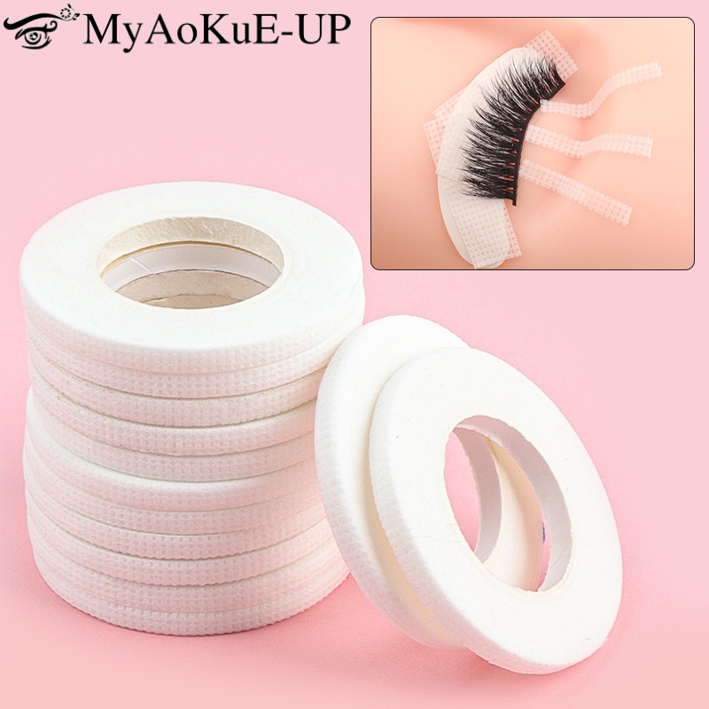 Eyelash Extension Wholesale - 1/4/5/10 pièces ruban d'extension de cils