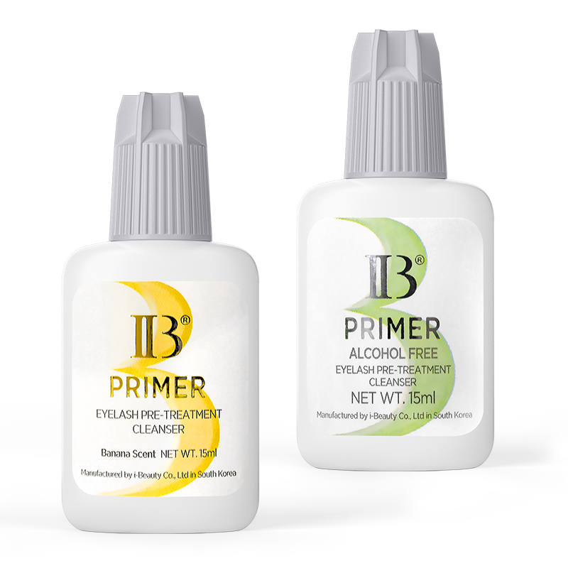 Eyelash Extension Korean Style - 1 Bouteille IB Banana Primer –