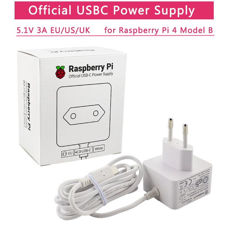 Eyelash Extension Uk - Alimentation officielle Raspberry Pi 4, chargeur