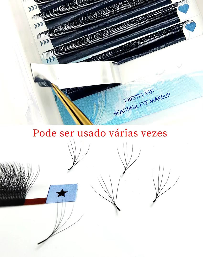 Tbestt 6DW forme cils YY Exten - Eyelash Extension Yy avis et prix