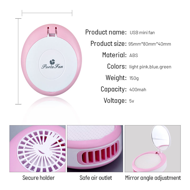 Mini ventilateur USB pour faux - Eyelash Extension Uv Glue avis et prix