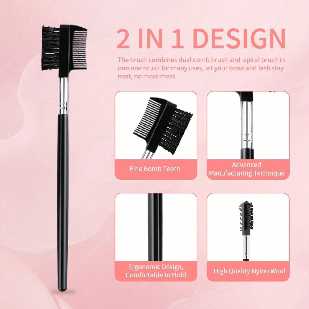 Peigne à cils et brosse à sour - Eyelash Extension Eyelash avis et prix