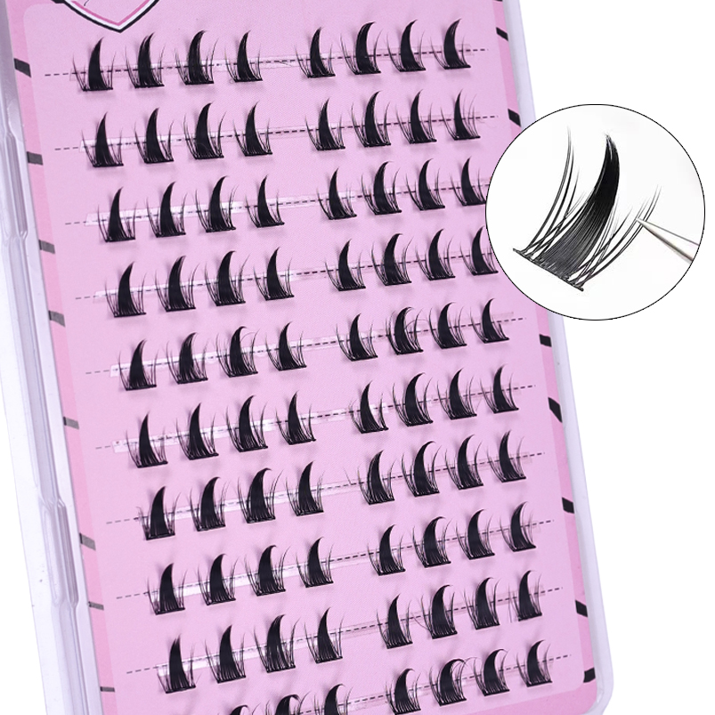 Cils auto-adhésifs bricolage a - Eyelash Extension Home Service avis et prix