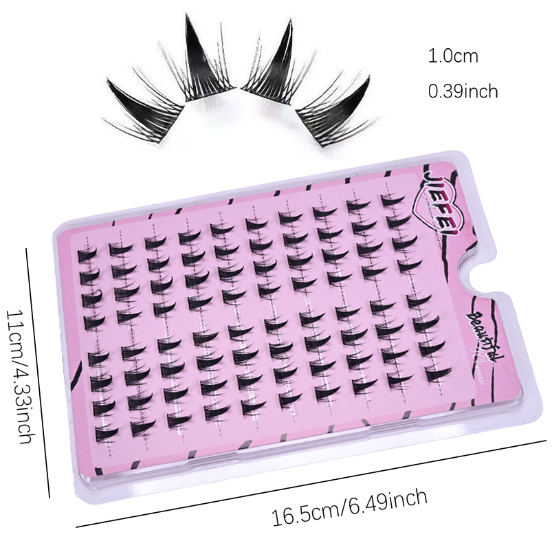 Cils auto-adhésifs bricolage a - Eyelash Extension Home Service avis et prix