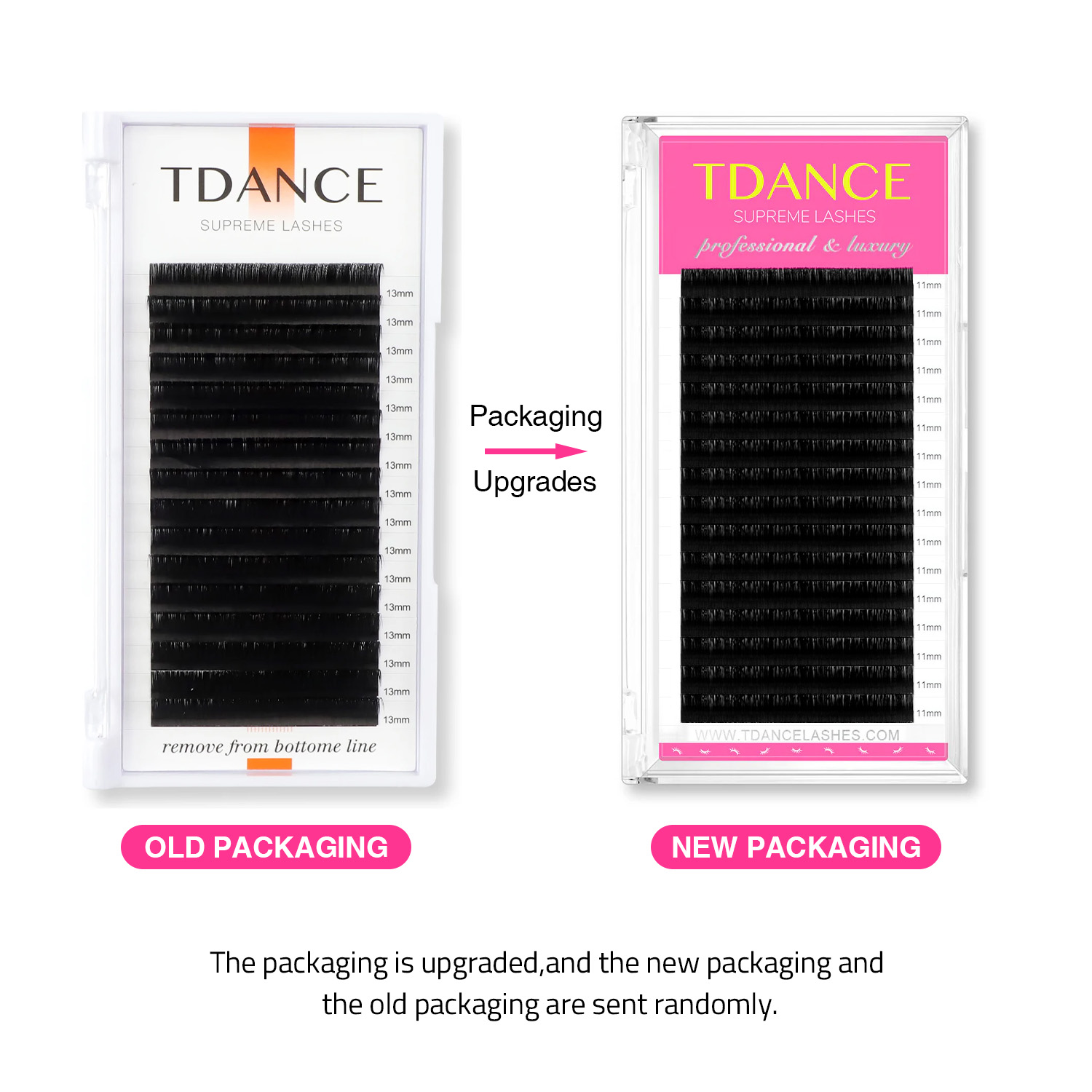 TDANCE Extension de cils 16 ra - Eyelash Extension Korean Style avis et prix