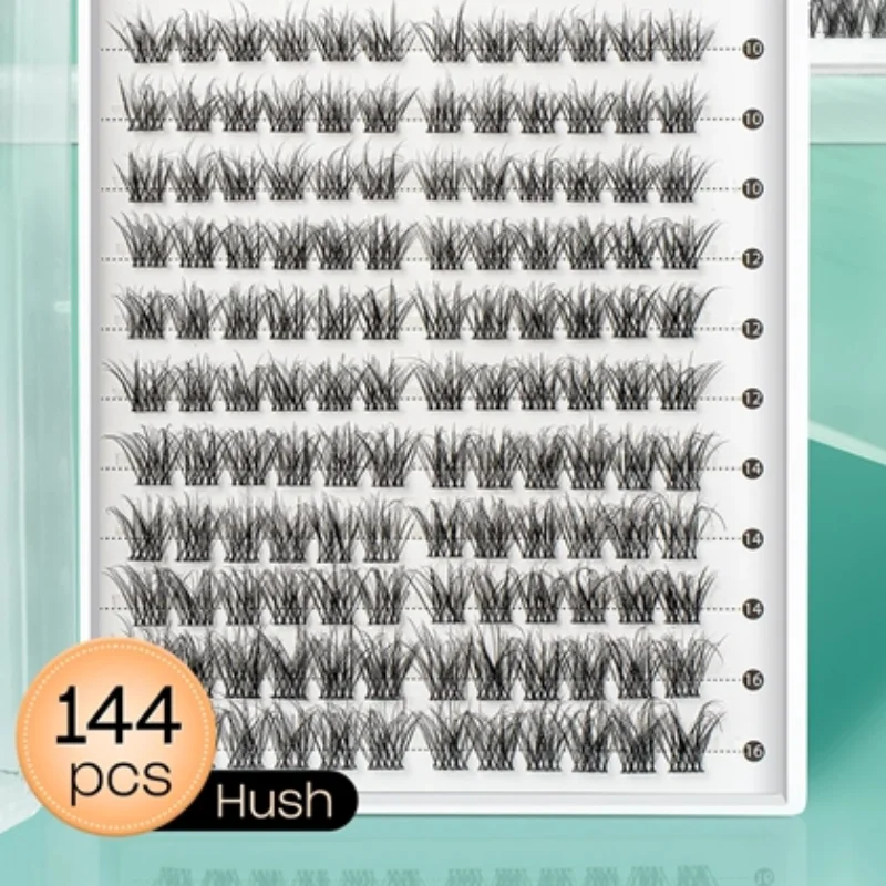 Cils individuels Cluster C Cur - Eyelash Extension Supernatural avis et prix