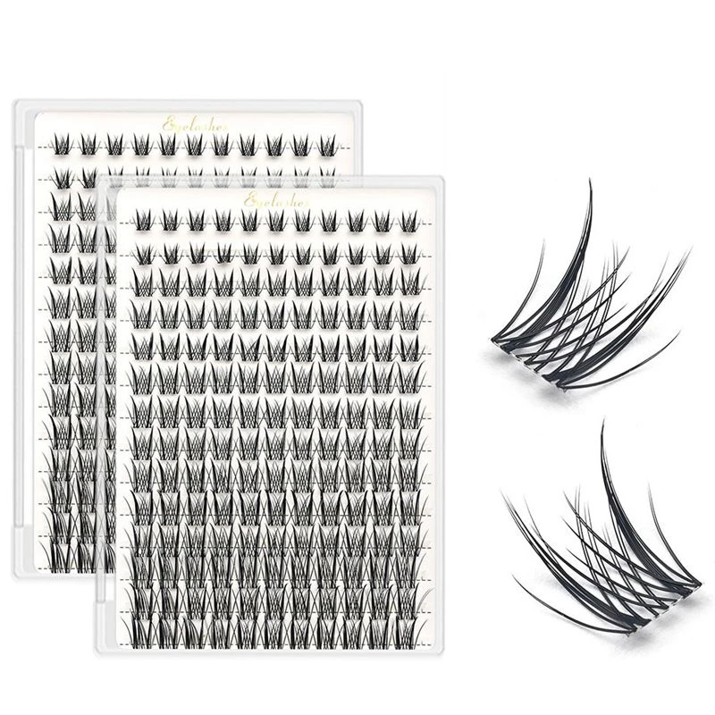 Cils individuels Cluster C Cur - Eyelash Extension Supernatural avis et prix