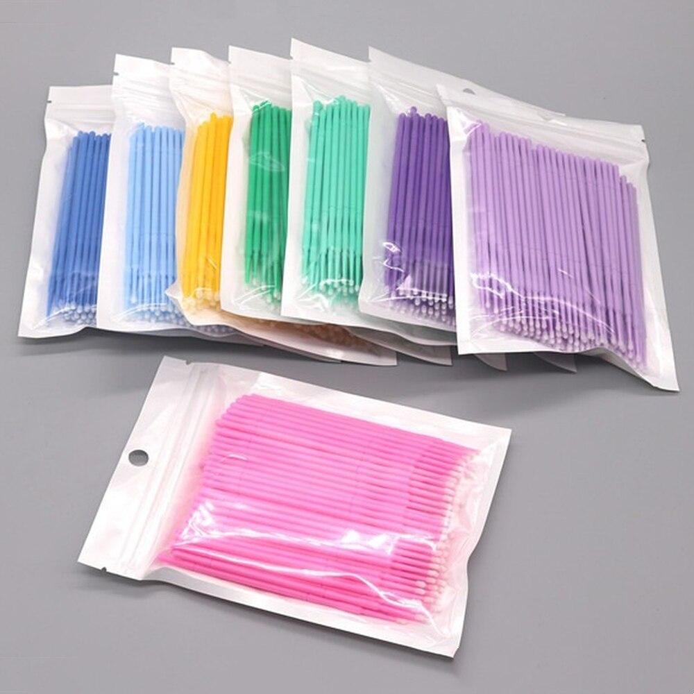 Micro-brosses jetables pour ma - Eyelash Extension Uv Glue avis et prix