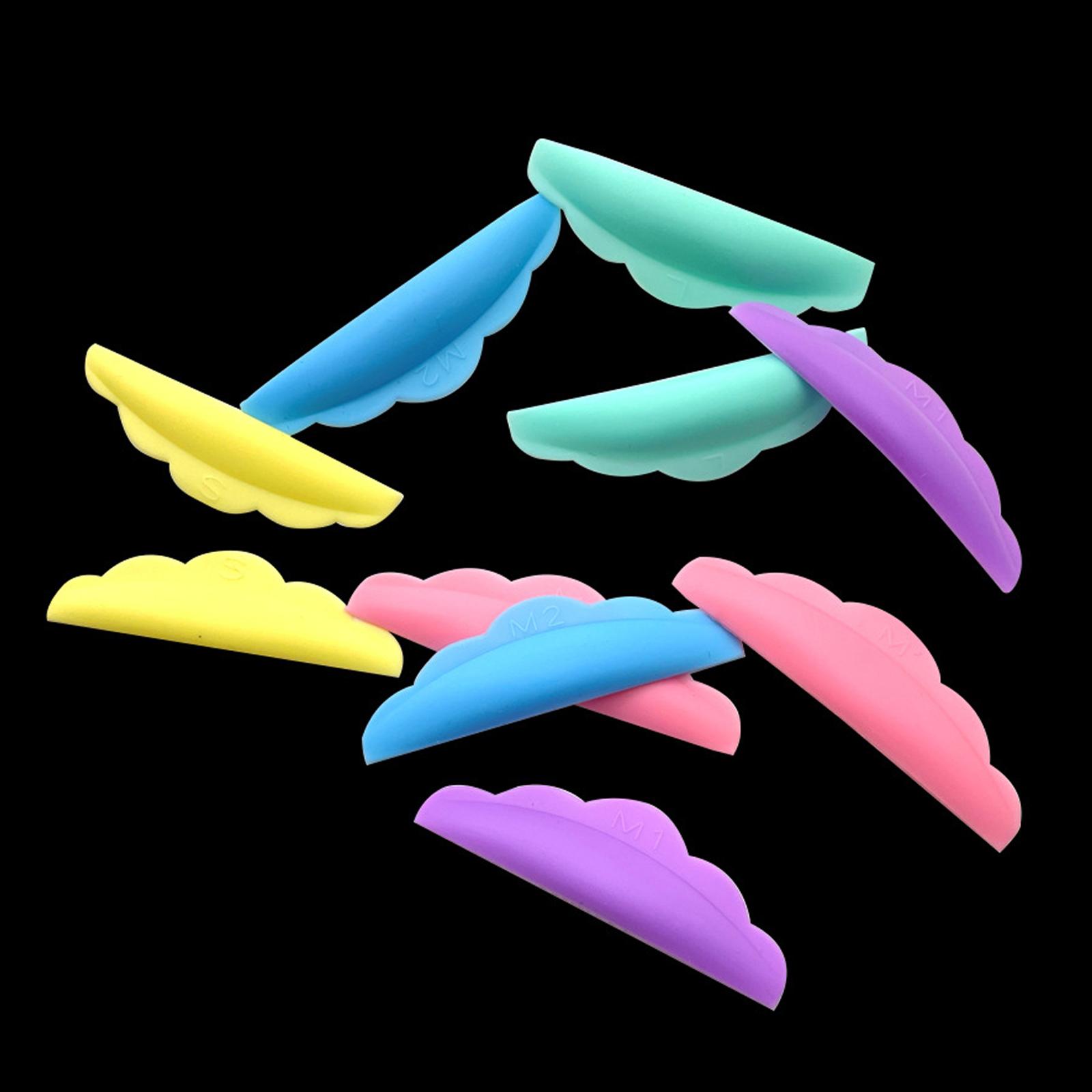 Tampon de rehaussement de cils - Eyelash Extension Permanent avis et prix