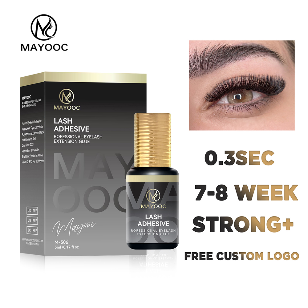 MAYOOC 0.3 Sec colle d'extensi - Eyelash Extension Uv Glue avis et prix