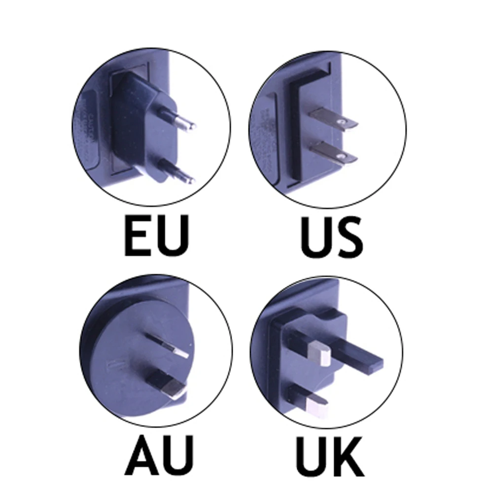 Prise 12V, 1a, 5.5mm x 2.1mm,  - Eyelash Extension Uk avis et prix