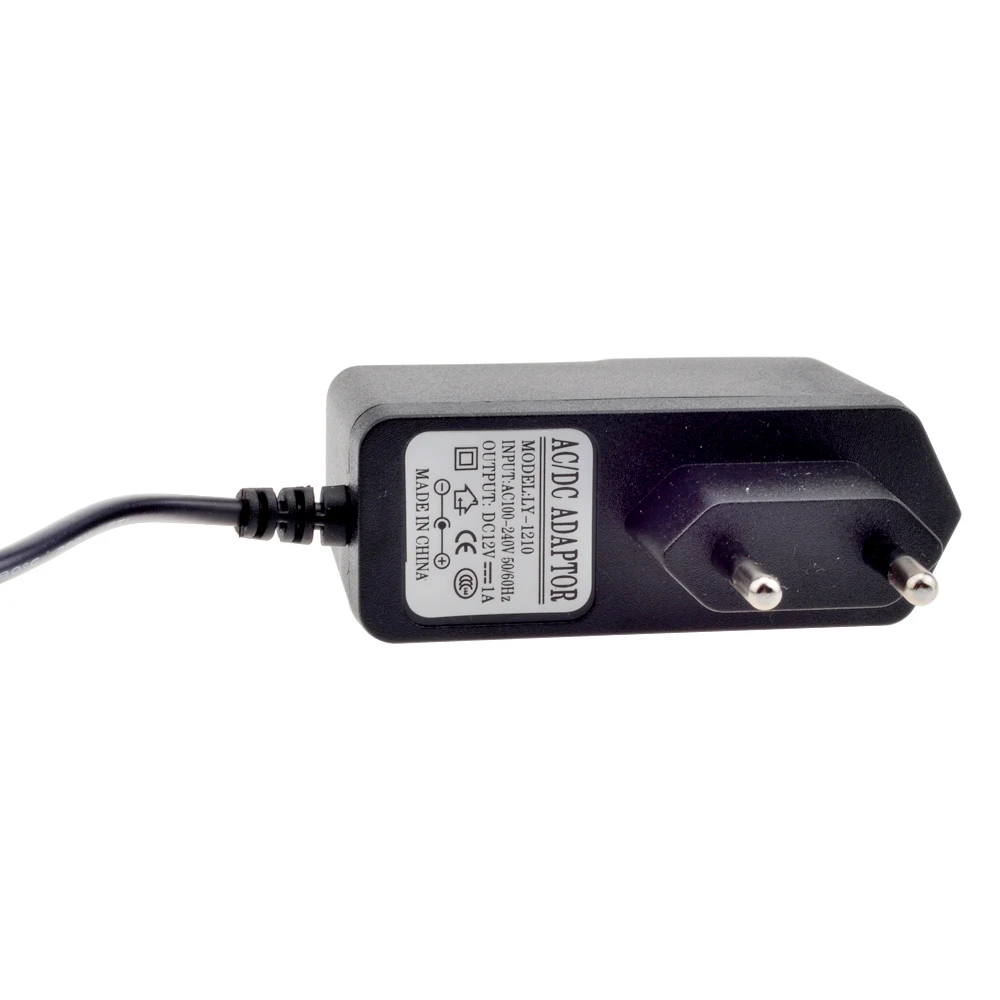 Prise 12V, 1a, 5.5mm x 2.1mm,  - Eyelash Extension Uk avis et prix