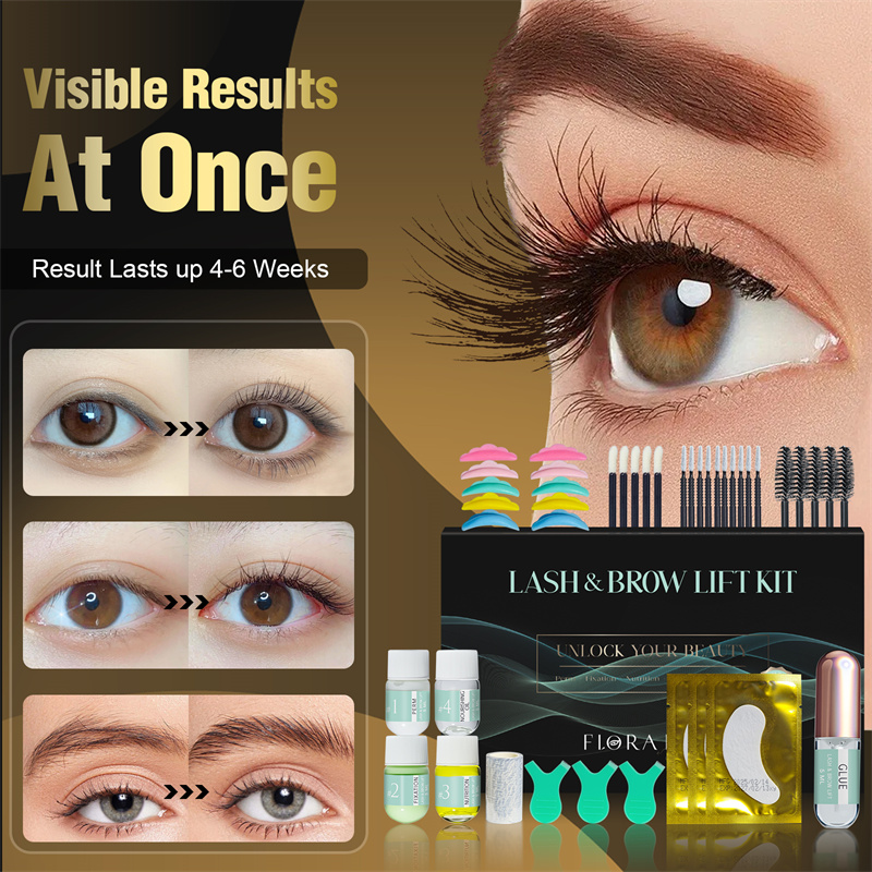 Kit de levage de cils, Kit de  - Eyelash Extension Permanent avis et prix