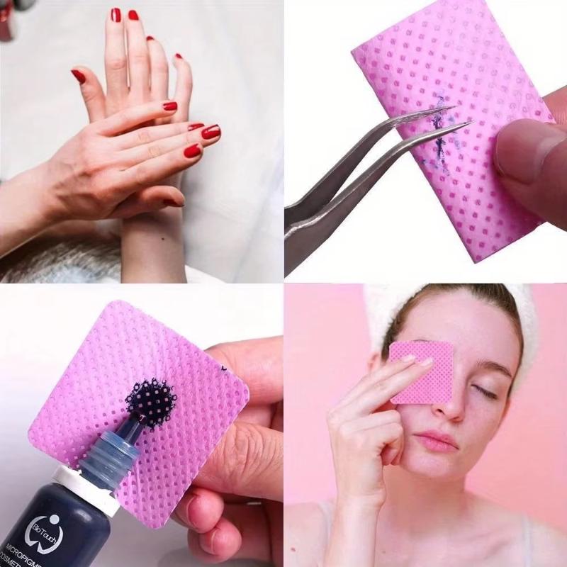 Lingettes pour ongles sans pel - Eyelash Extension Eyelash avis et prix