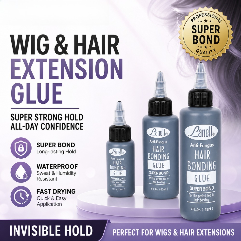 Colle pour la pose de cheveux, - Eyelash Extension Supernatural avis et prix