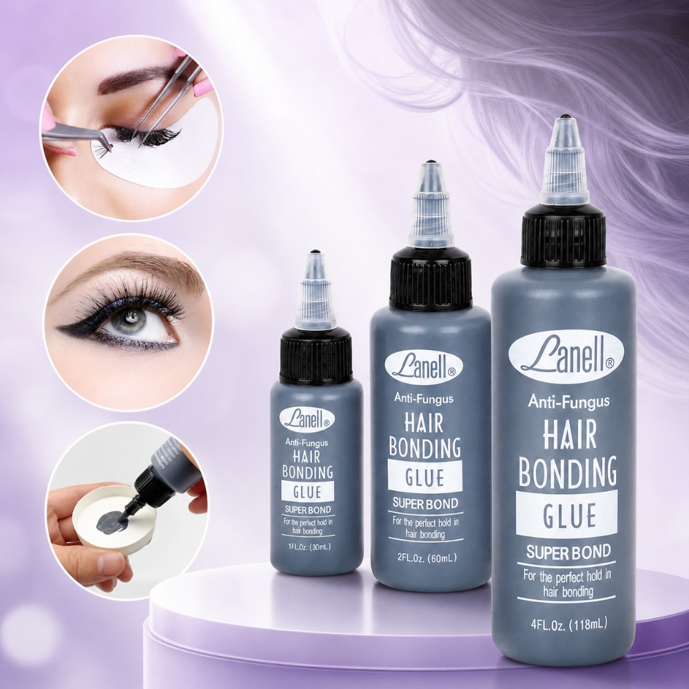 Colle pour la pose de cheveux, - Eyelash Extension Supernatural avis et prix