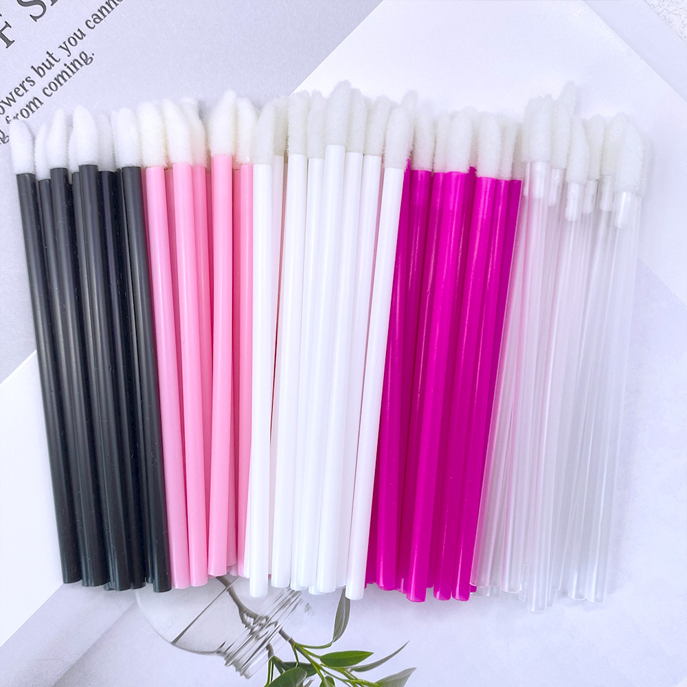 50/500 Pcs Pinceaux à Lèvres J - Eyelash Extension Eyelash avis et prix