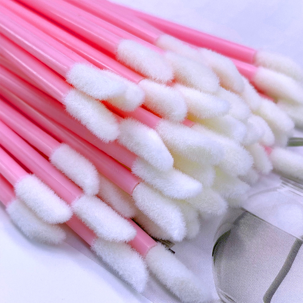 50/500 Pcs Pinceaux à Lèvres J - Eyelash Extension Eyelash avis et prix
