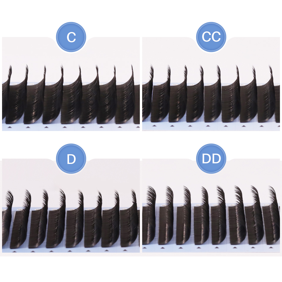 Lashprofessor Faux Mink Lash E - Eyelash Extension Tipe avis et prix