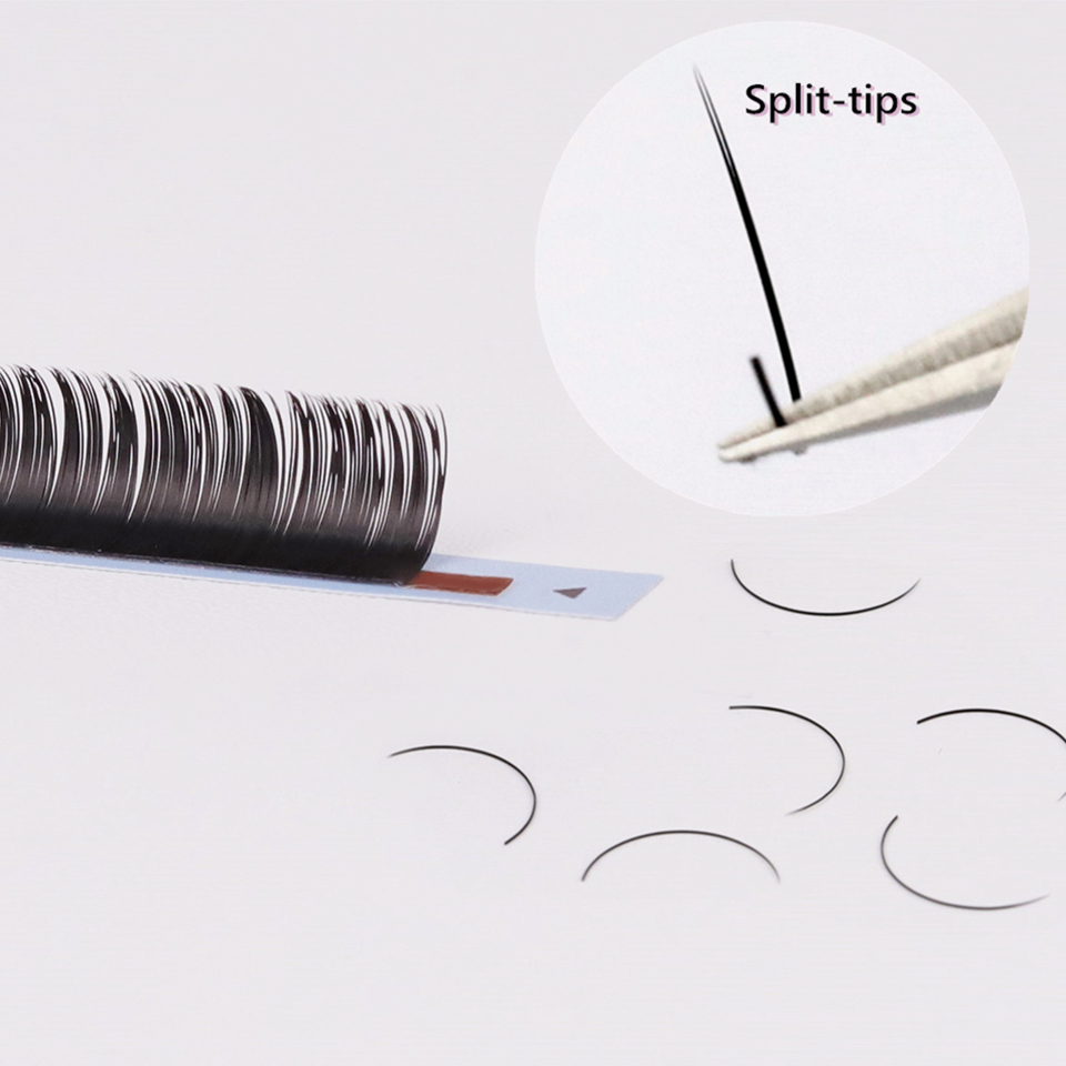 Lashprofessor Faux Mink Lash E - Eyelash Extension Tipe avis et prix