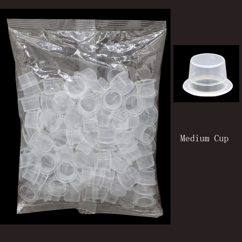 Gobelets d'encre de tatouage j - Eyelash Extension Permanent avis et prix