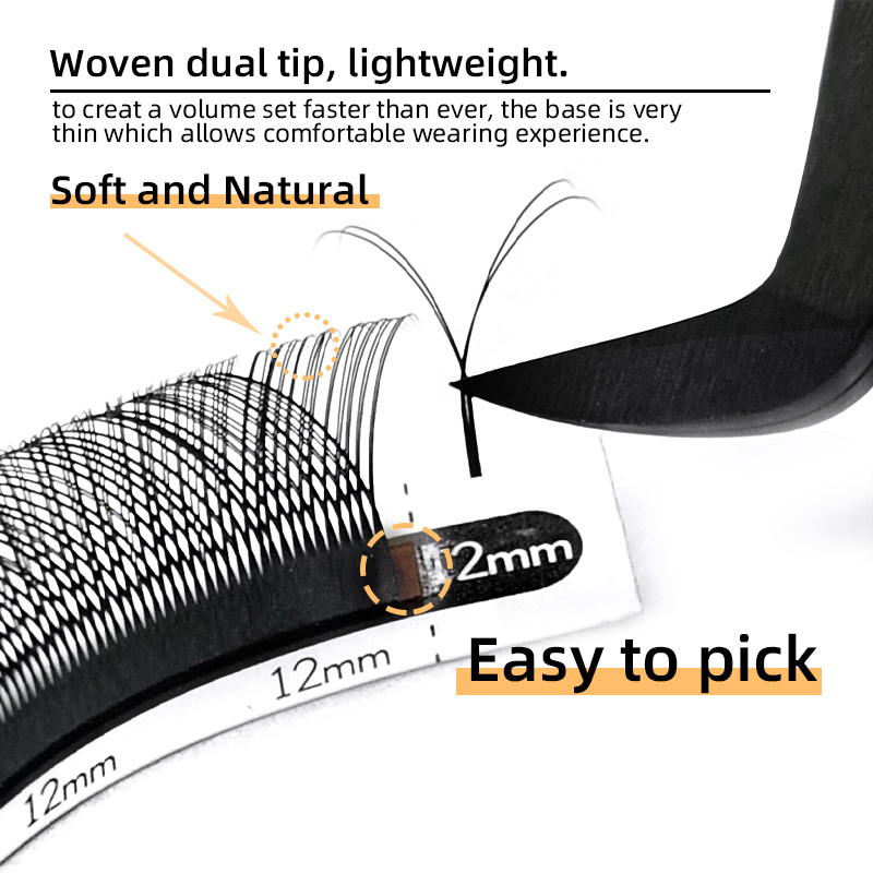 LOVE Lprédit ES YY Shape Fake  - Eyelash Extension Tipe avis et prix