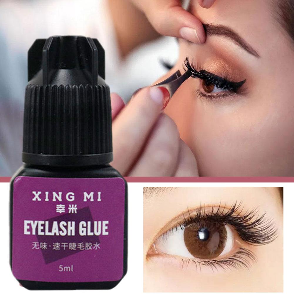 Colle de greffage de cils 5ml  - Eyelash Extension Permanent avis et prix