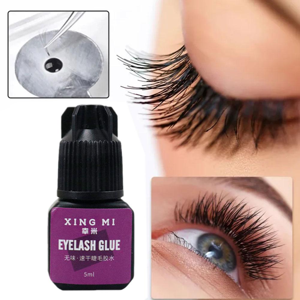 Colle de greffage de cils 5ml  - Eyelash Extension Permanent avis et prix