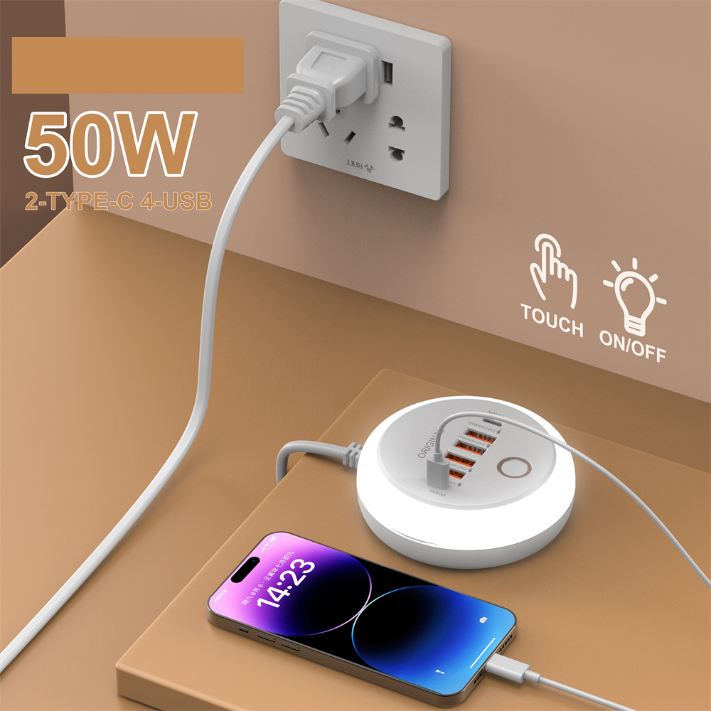 Chargeur USB de voyage 50W mul - Eyelash Extension Uk avis et prix