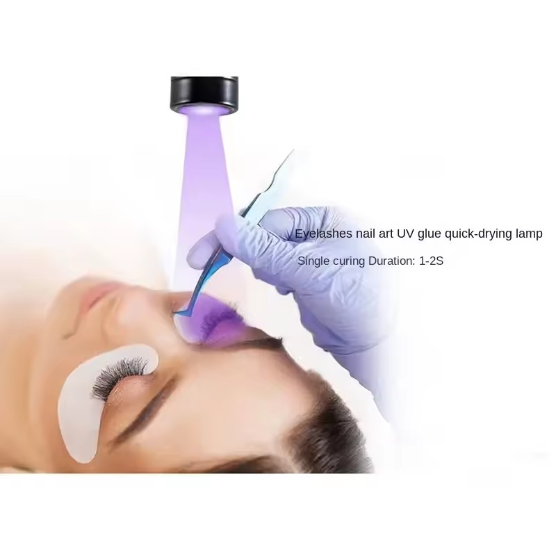 Tête de lampe à polymérisation - Eyelash Extension Uv Glue avis et prix