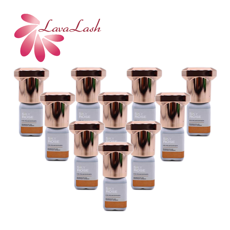 HI SKY-Colle rose pour extensi - Eyelash Extension Korean Style avis et prix
