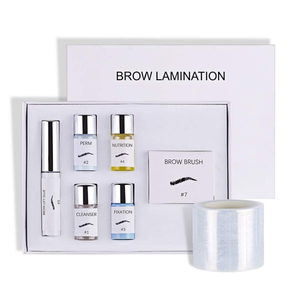 Kit de stratification des sour - Eyelash Extension Permanent avis et prix