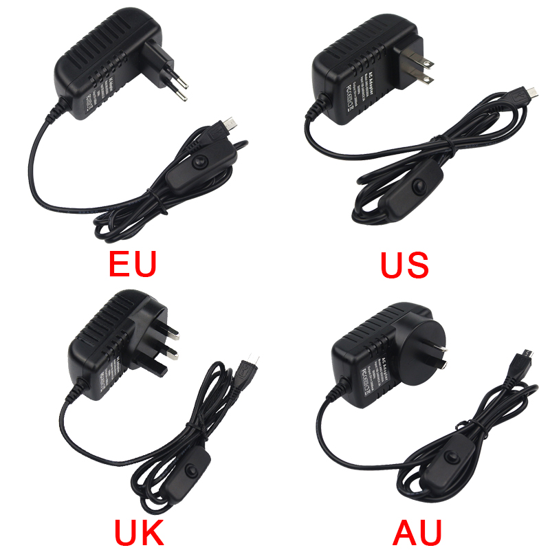 5V 3A Raspberry Pi 3 modèle B  - Eyelash Extension Uk avis et prix
