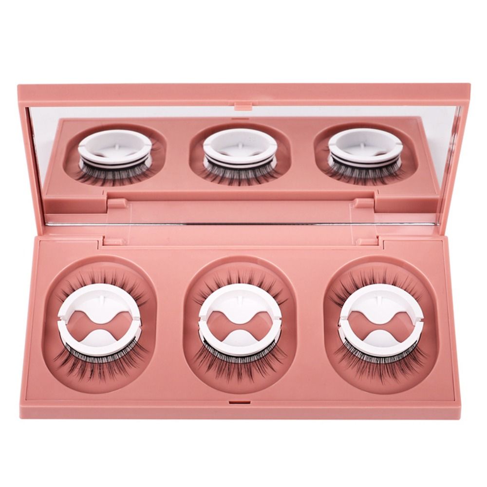 3 paires de faux cils réutilis - Eyelash Extension Supernatural avis et prix
