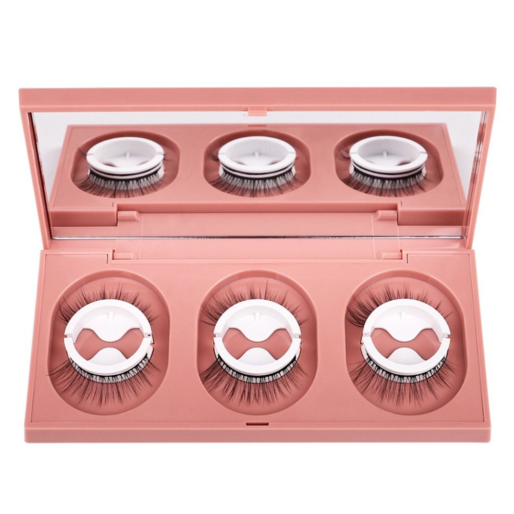 3 paires de faux cils réutilis - Eyelash Extension Supernatural avis et prix