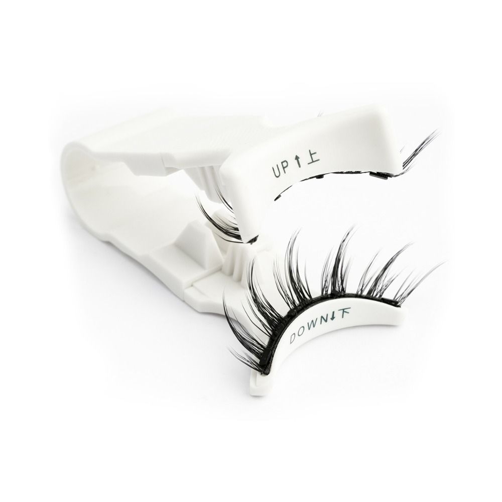 Cils magnétiques réutilisables - Eyelash Extension Uv Glue avis et prix