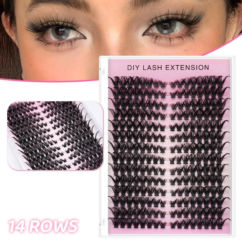 Extensions de cils individuell - Eyelash Extension Home Service avis et prix