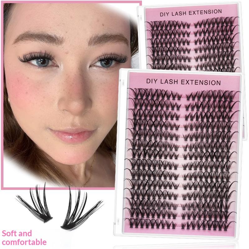 Extensions de cils individuell - Eyelash Extension Home Service avis et prix